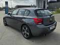 BMW 116 116i Sport Line - leder - garantie - Argent - thumbnail 5