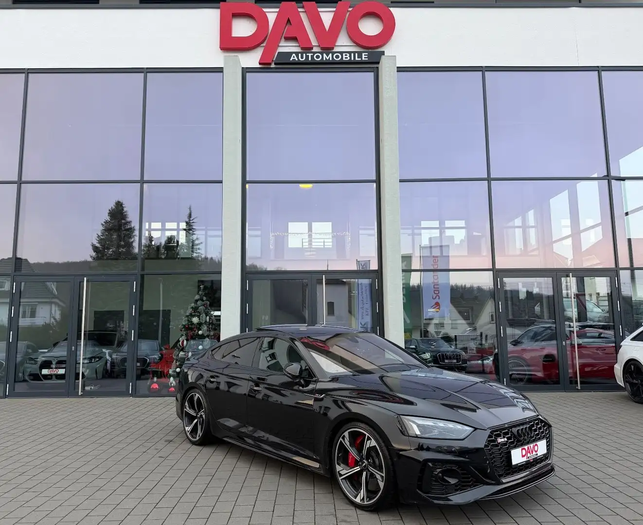 Audi RS5 Sportback 2.9 TFSI quattro/HeaUP/Pano/Matrix Noir - 1