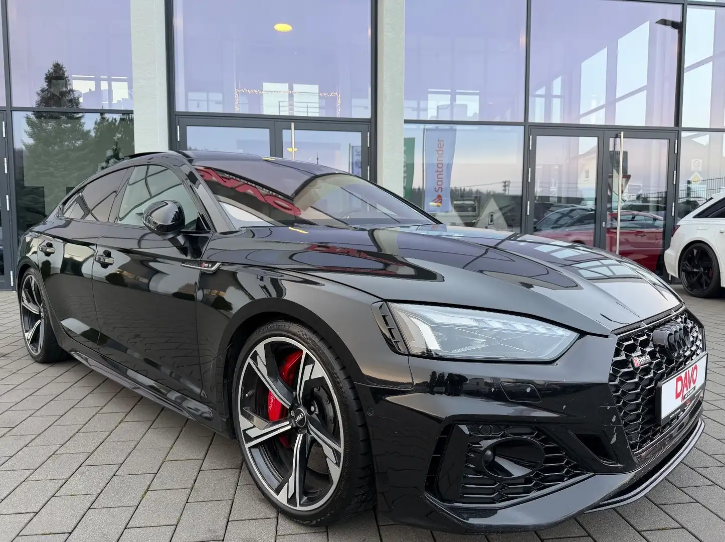 Audi RS5 Sportback 2.9 TFSI quattro/HeaUP/Pano/Matrix Noir - 2