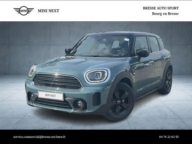 MINI Countryman C Cooper D 150ch  Highlands BVA8
