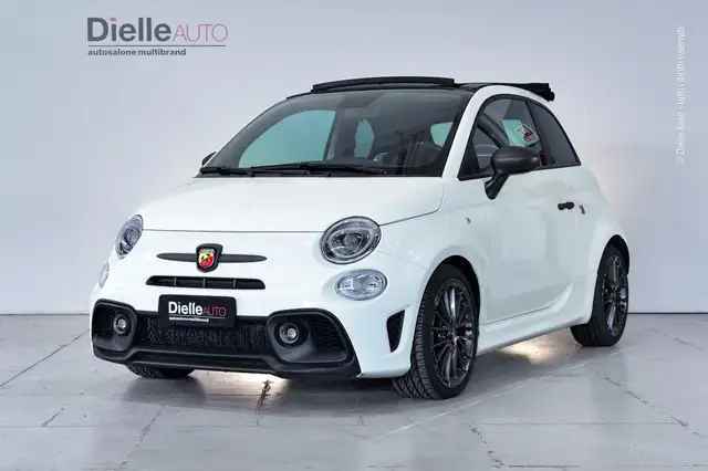 Abarth 595C 595C 1.4 t-jet Turismo 165cv