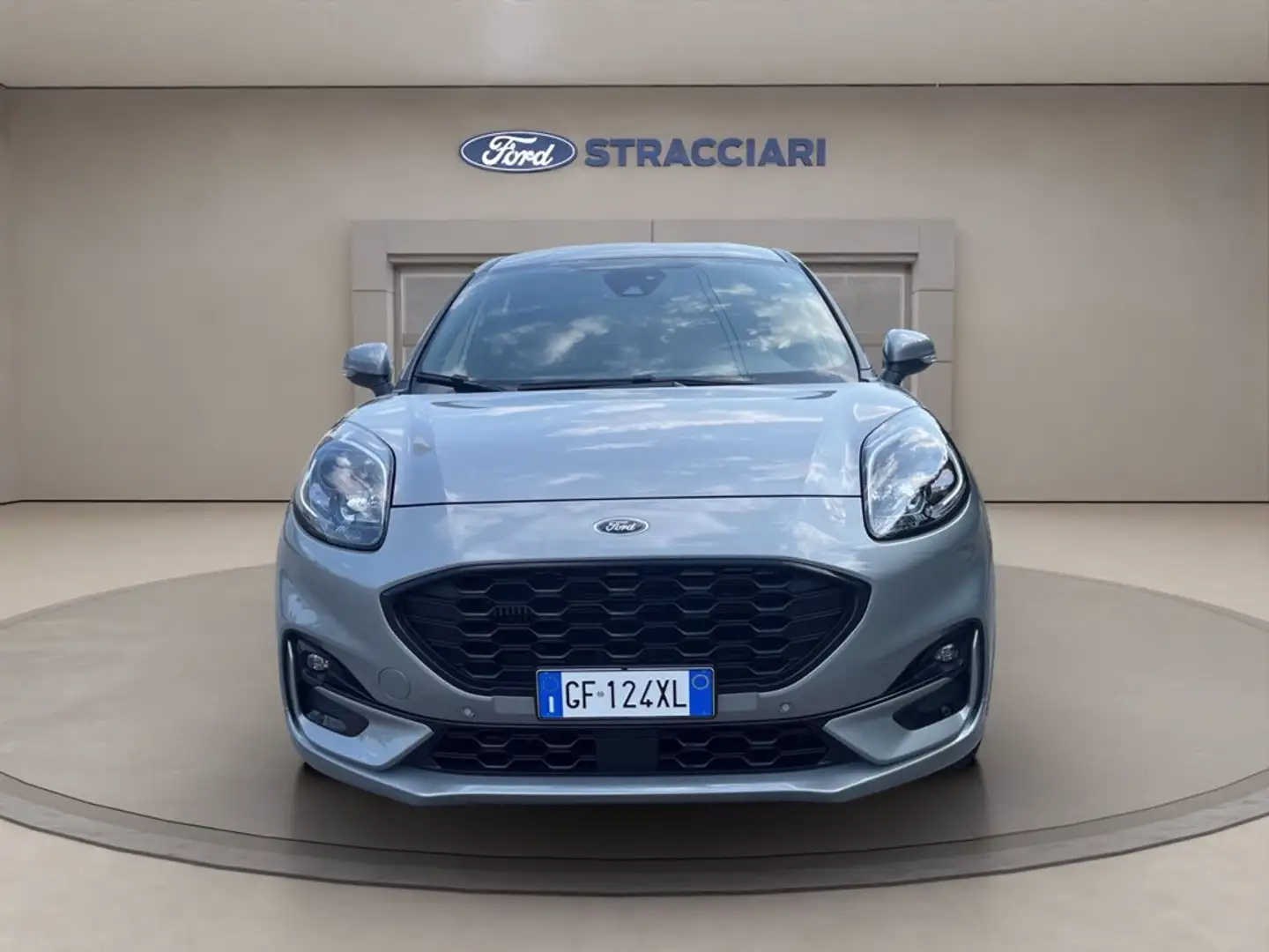 Ford Puma 1.0 ecoboost h ST-Line X s&s 125cv Grigio - 2