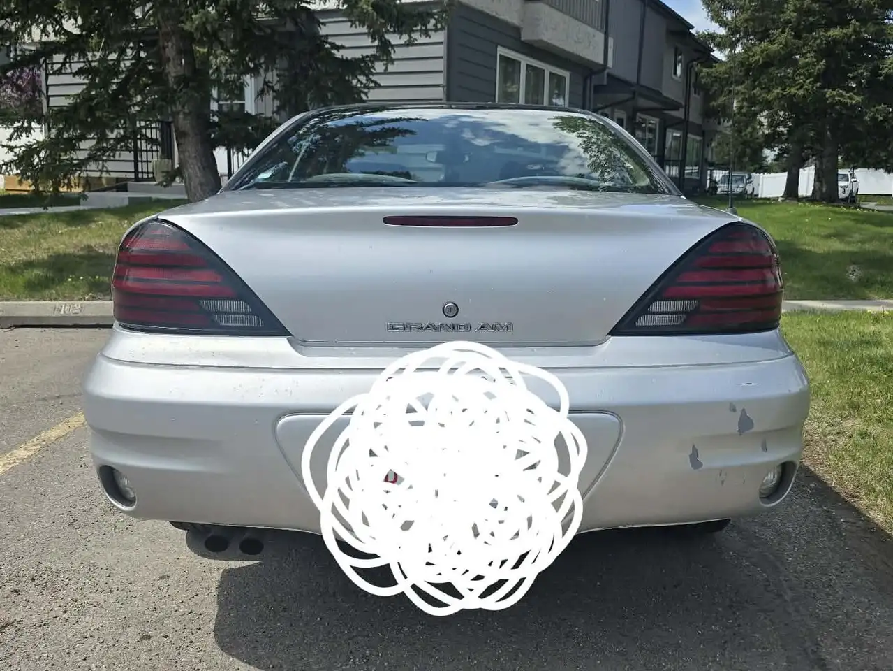 2005 Pontiac Grand-Am