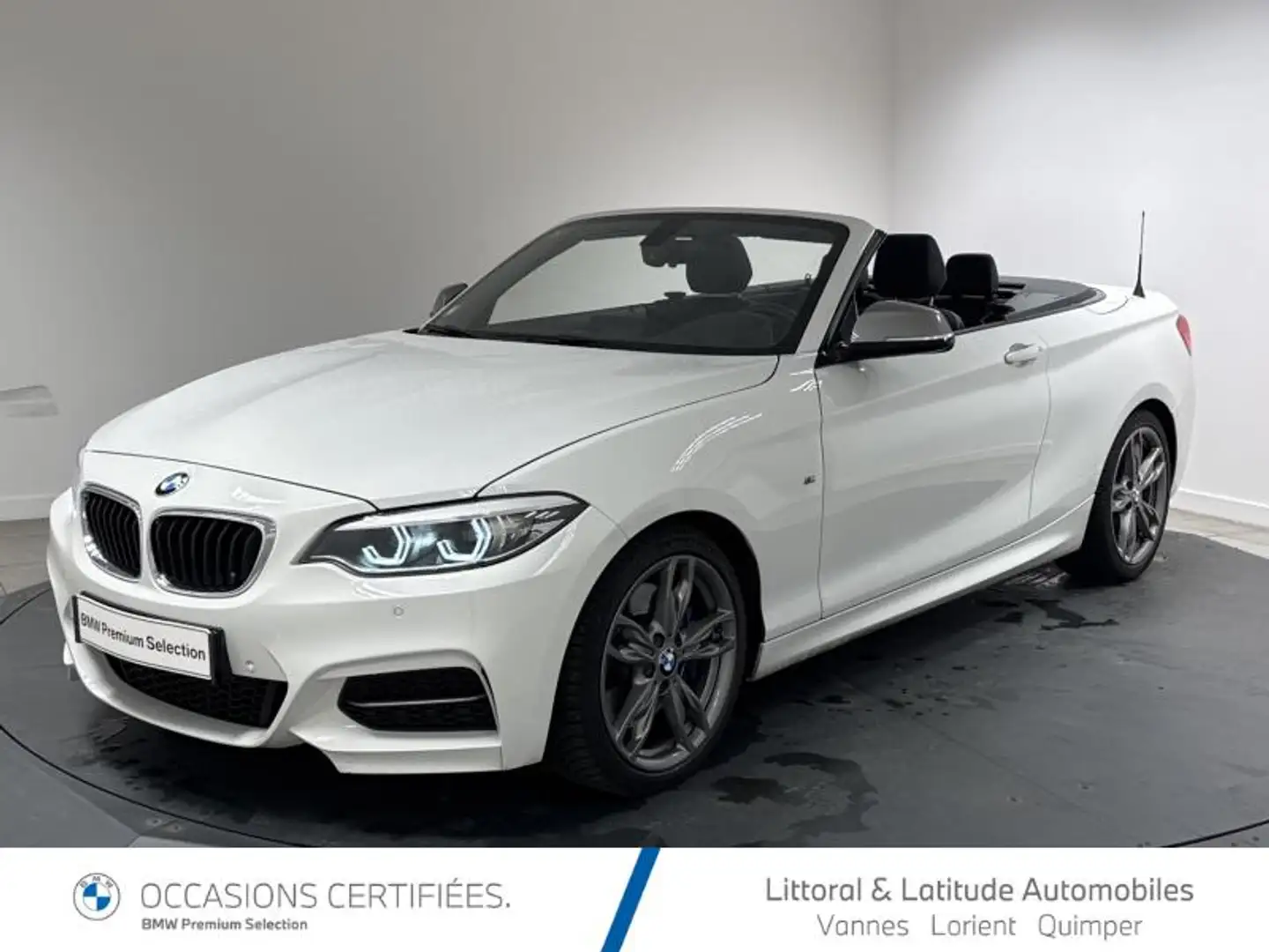 BMW 240 M240iA 340ch - 1