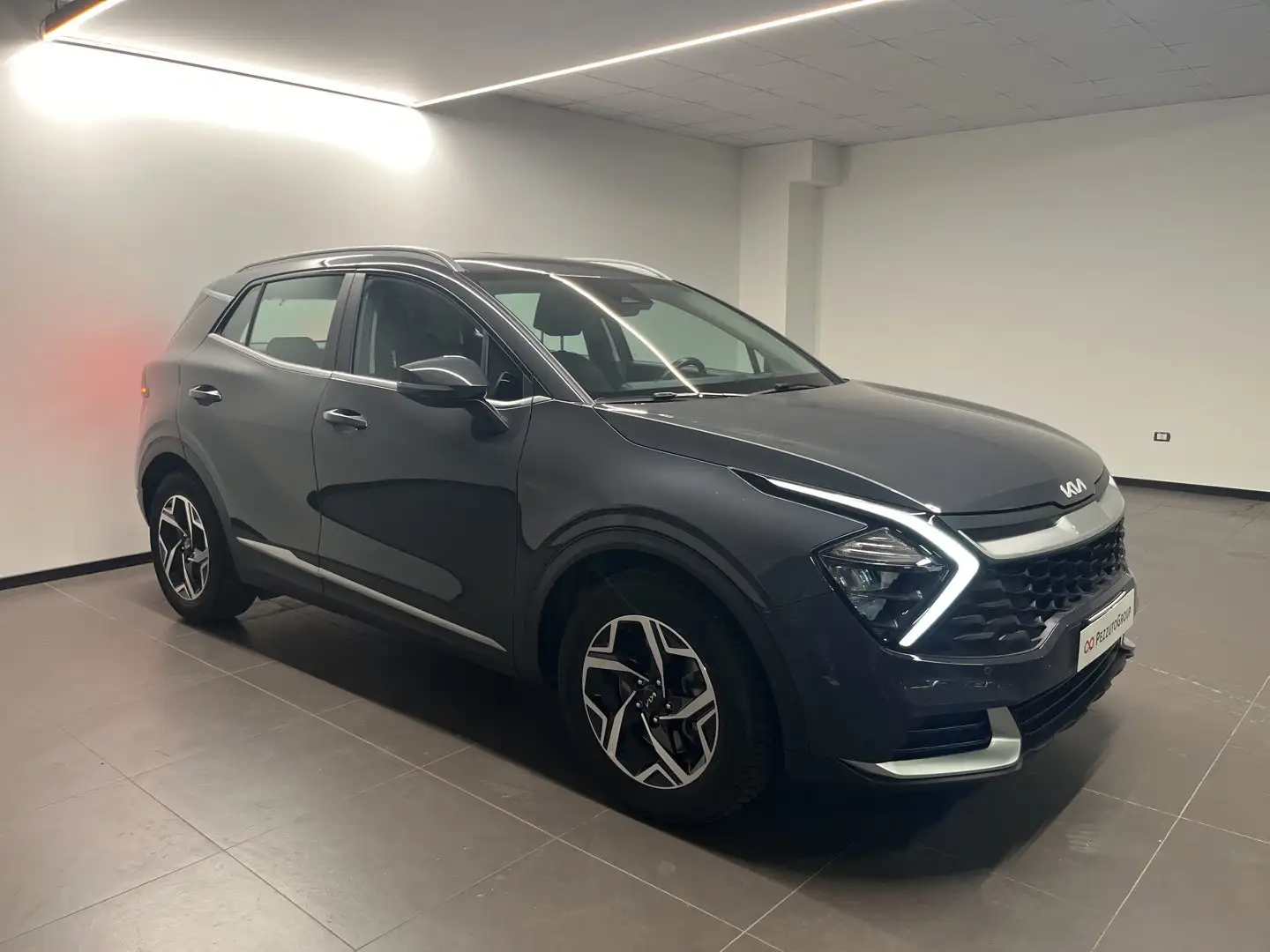 Kia Sportage 1.6 CRDI GT LINE PLUS - 2