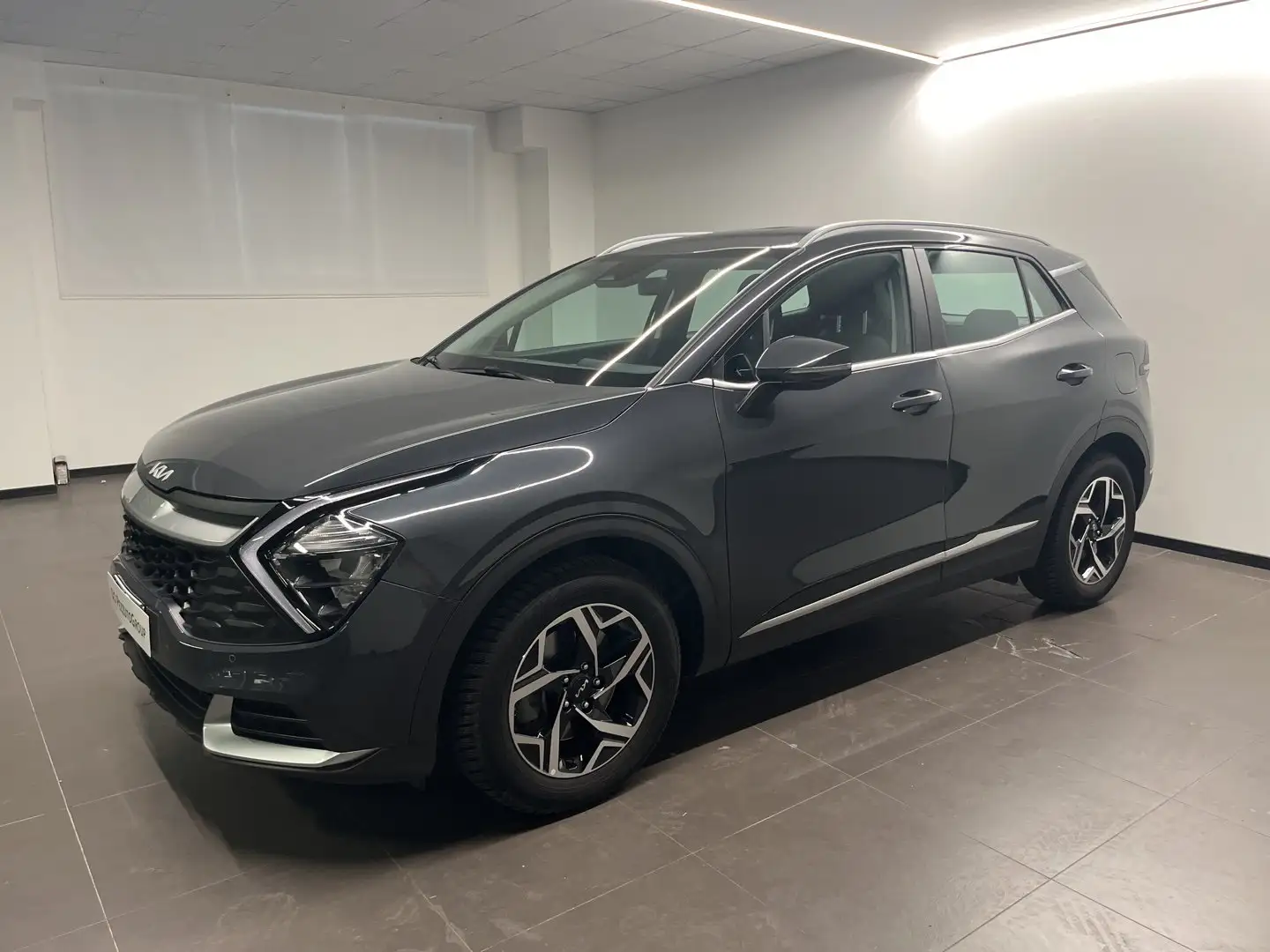 Kia Sportage 1.6 CRDI GT LINE PLUS - 1