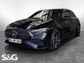 Mercedes-Benz A 200 AMG RüKam+LED+Pano+Night+Totwink+Distronic Schwarz - thumbnail 13