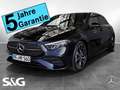 Mercedes-Benz A 200 AMG RüKam+LED+Pano+Night+Totwink+Distronic Schwarz - thumbnail 1