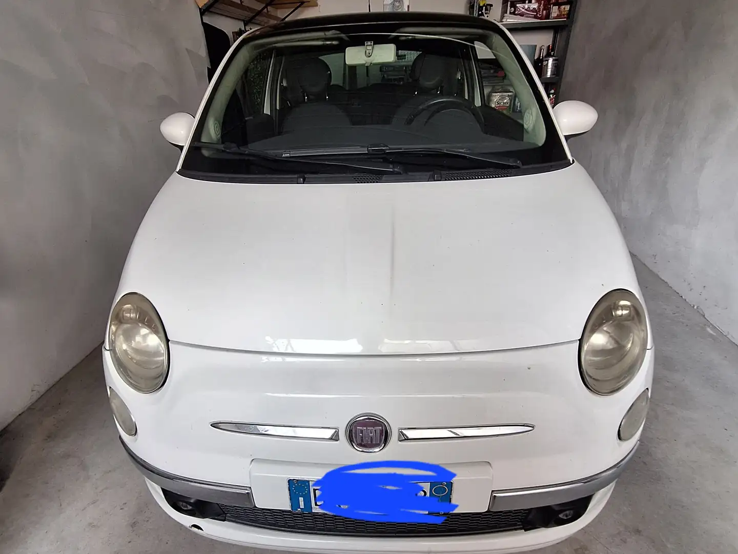 Fiat 500 500 III 1.4 16v Sport 100cv Bianco - 1