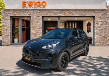 1.6 CRDI 135 HYBRID MHEV LIMITED EDITION 48VOLT 4X2 DCT BVA- 2EME MAIN CAMERA CARPLAY TO GPs