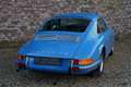 Porsche 912 coupé Restored condition, recently mechanically fu Azul - thumbnail 43