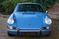 Porsche 912 coupé Restored condition, recently mechanically fu Bleu - thumbnail 21