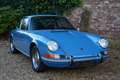 Porsche 912 coupé Restored condition, recently mechanically fu Azul - thumbnail 29