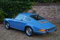 Porsche 912 coupé Restored condition, recently mechanically fu Azul - thumbnail 41
