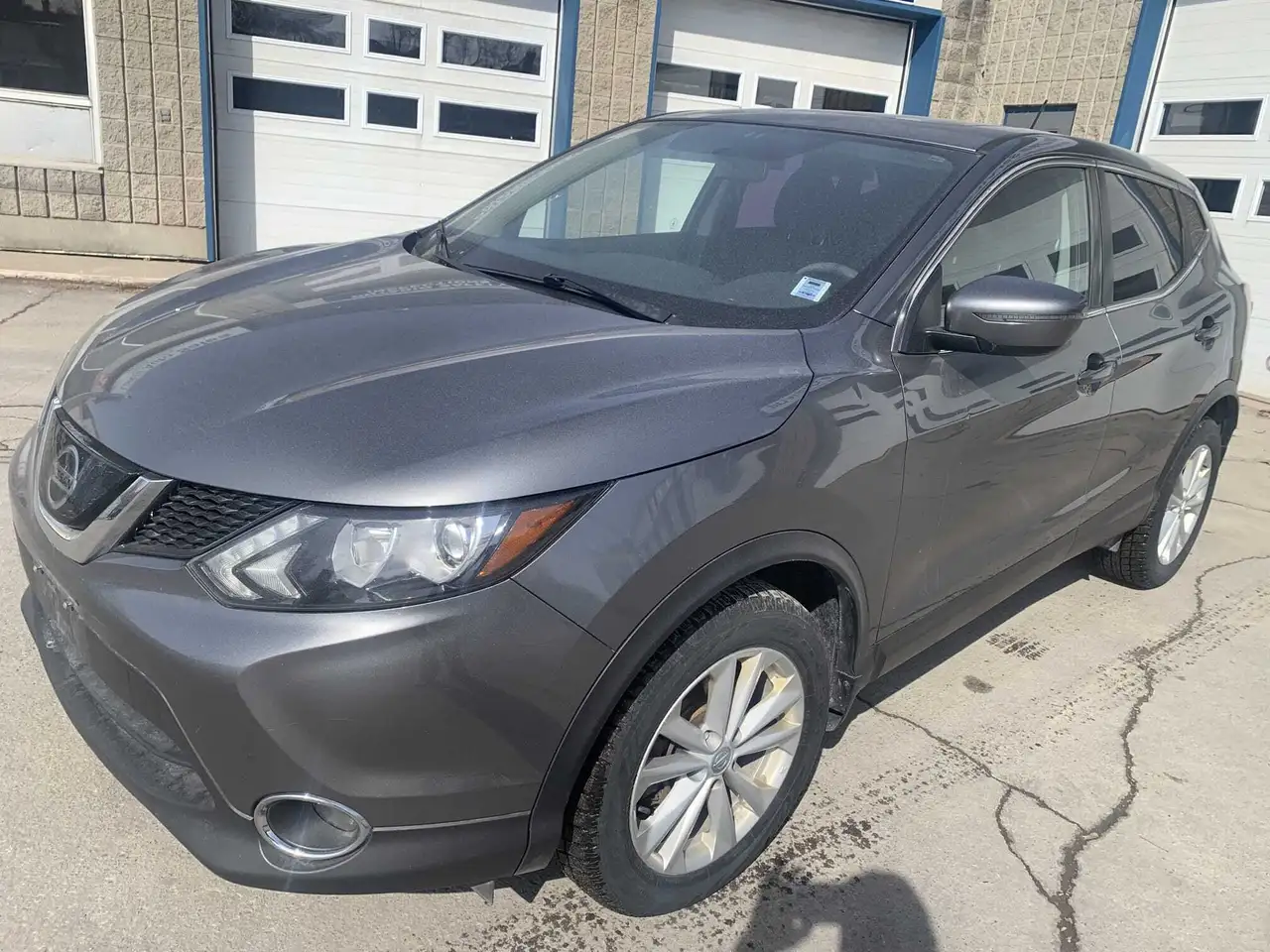 2018 Nissan Qashqai