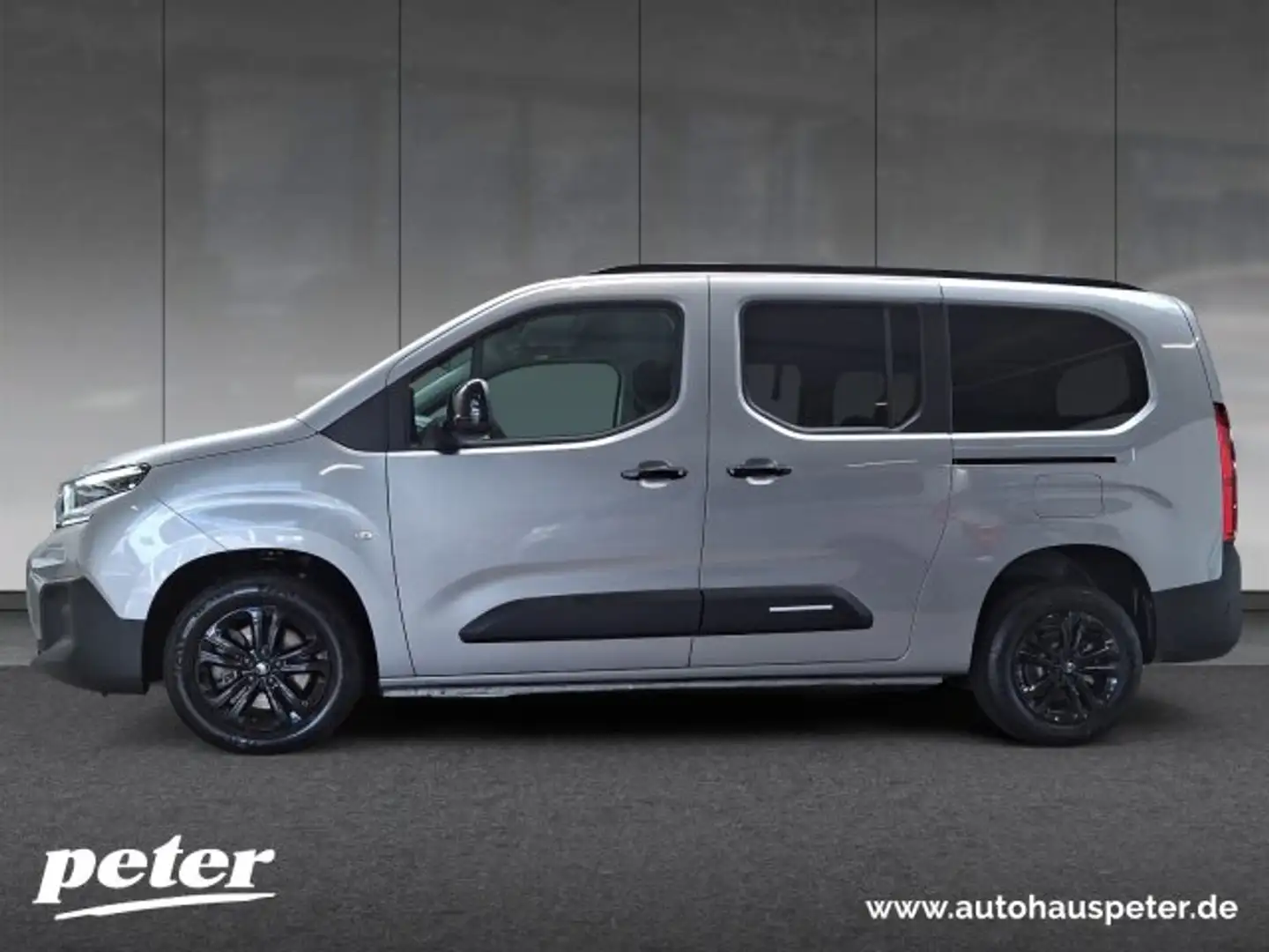 Citroen Berlingo Berlingo MAX XL BHDi 130 +SHZ+7-Sitze+Kamera Gris - 2
