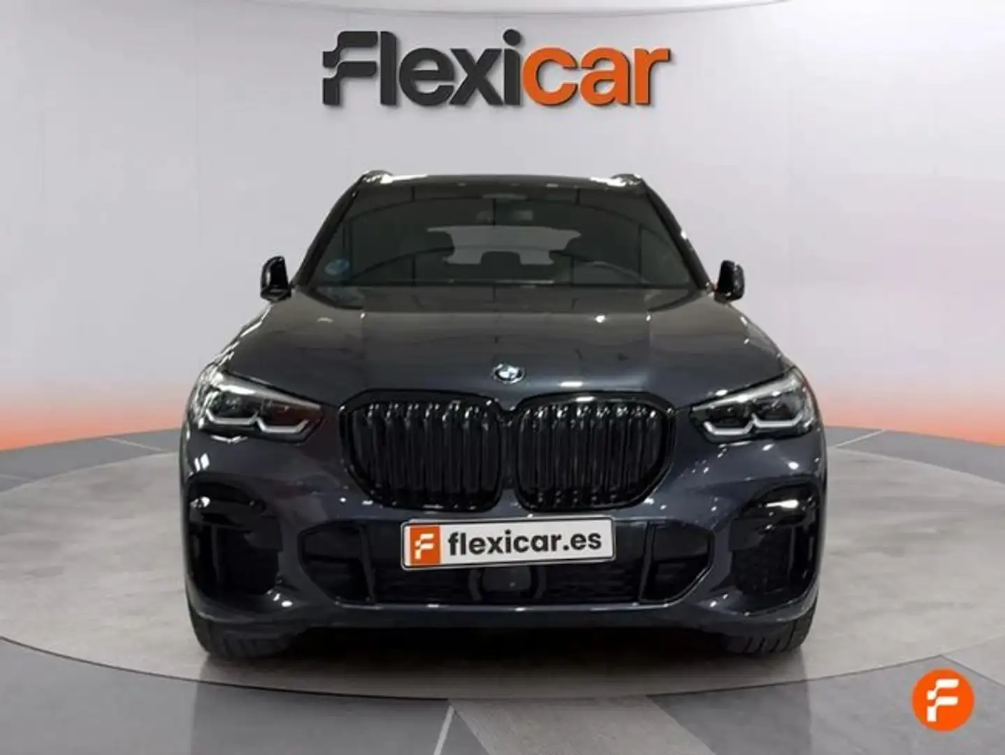 BMW X5 xDrive40d Azul - 2