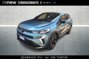 1.3 mild hybrid Techno 140cv