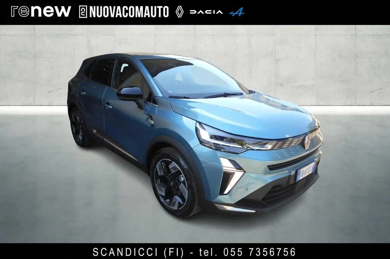 Renault Symbioz 2026