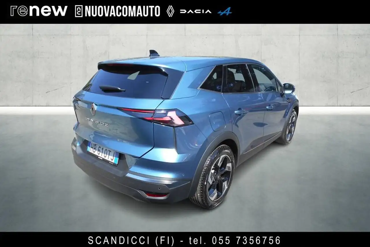 Renault Symbioz 2026