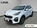 Kia Sportage 1,6 CRDI SCR MHD Silber DCT Aut. Weiß - thumbnail 1