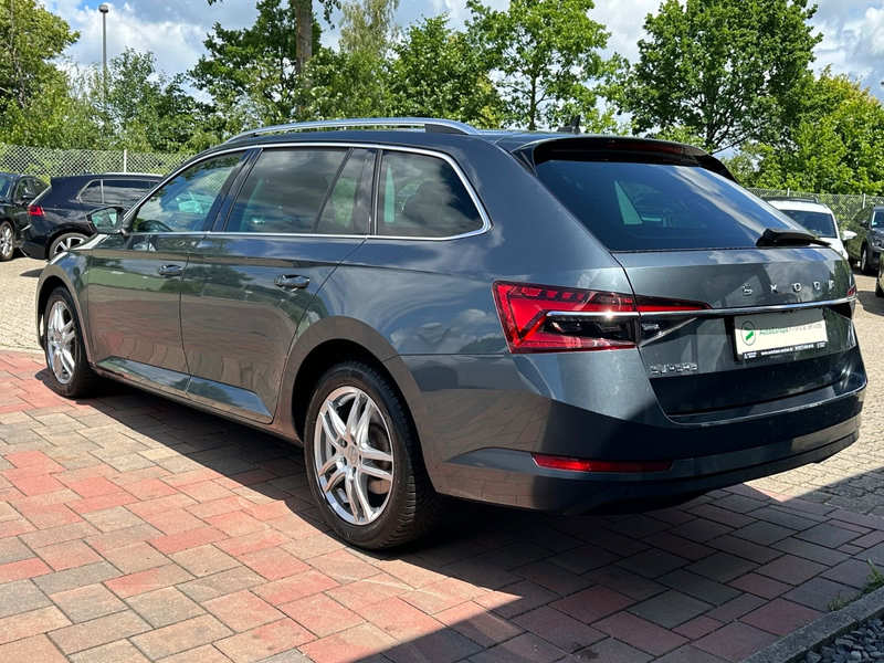 Skoda Superb 2.0 TDI Combi Style*MATRIX*ACC*VIRTUAL* — photo 5