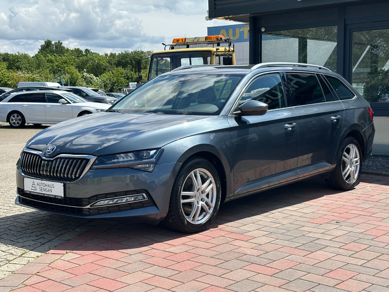 Skoda Superb 2.0 TDI Combi Style*MATRIX*ACC*VIRTUAL* — photo 7
