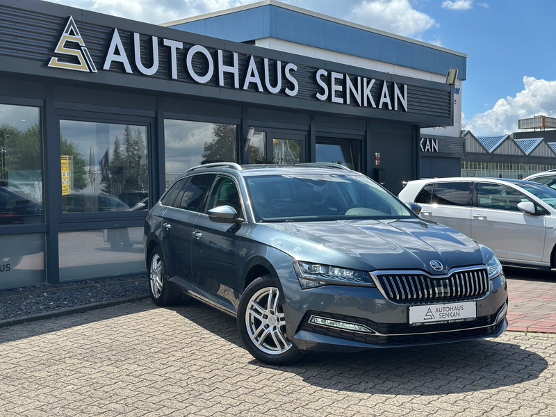 Skoda Superb 2.0 TDI Combi Style*MATRIX*ACC*VIRTUAL*