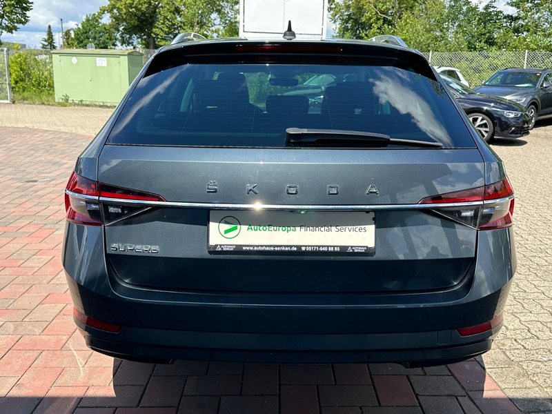 Skoda Superb 2.0 TDI Combi Style*MATRIX*ACC*VIRTUAL* — photo 4