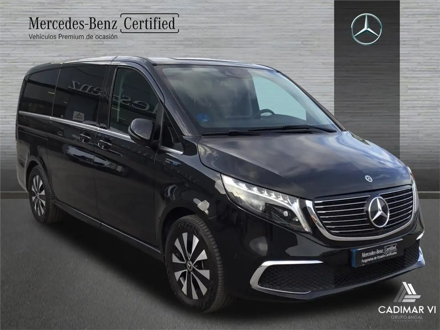 Mercedes-Benz EQV 300 Larga - 2