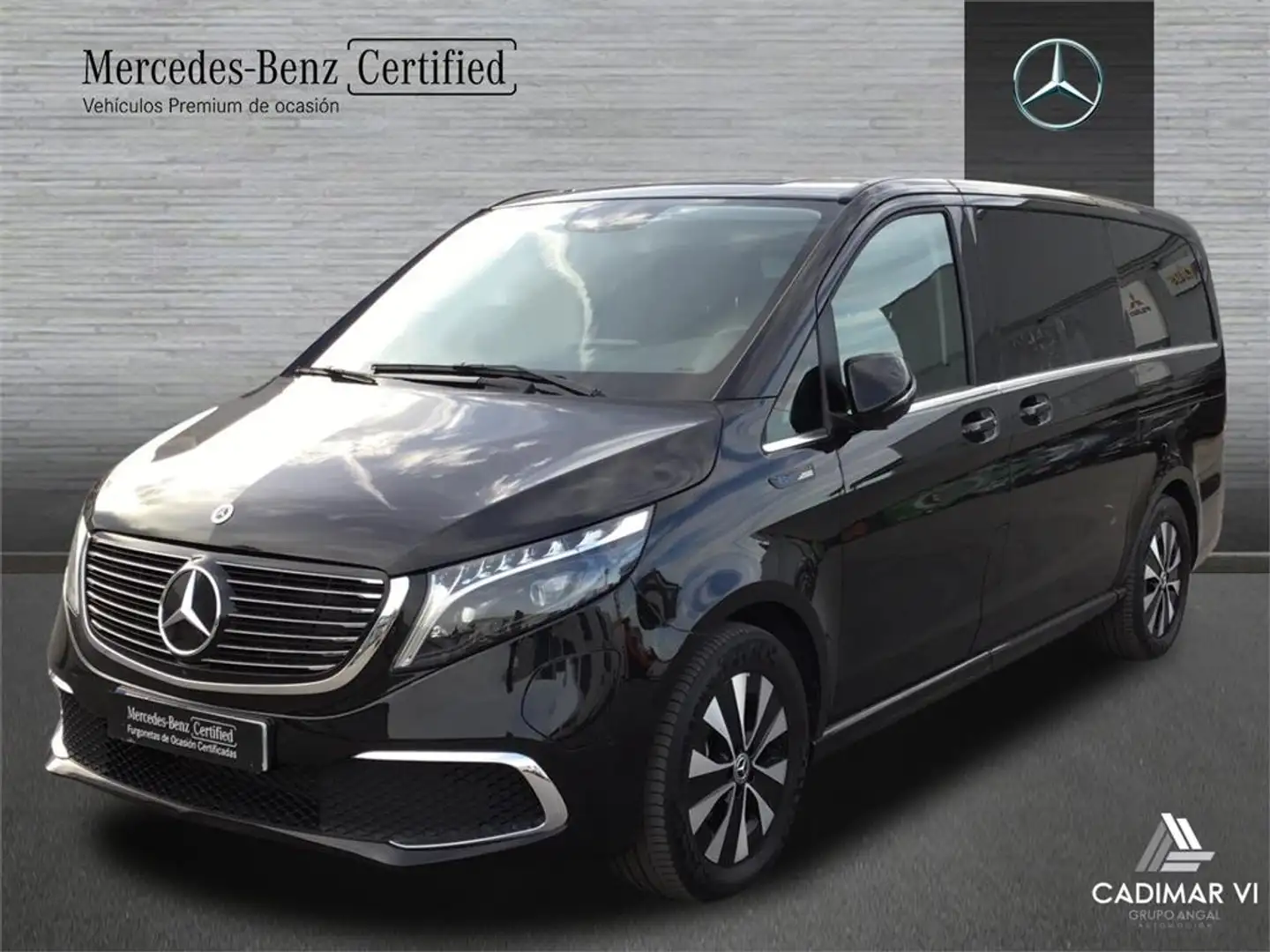 Mercedes-Benz EQV 300 Larga - 1