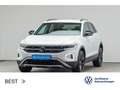 Volkswagen T-Roc 1.0 TSI  STYLE*BLACK-STYLE*LED*AHK*PDC*SHZ Weiß - thumbnail 1