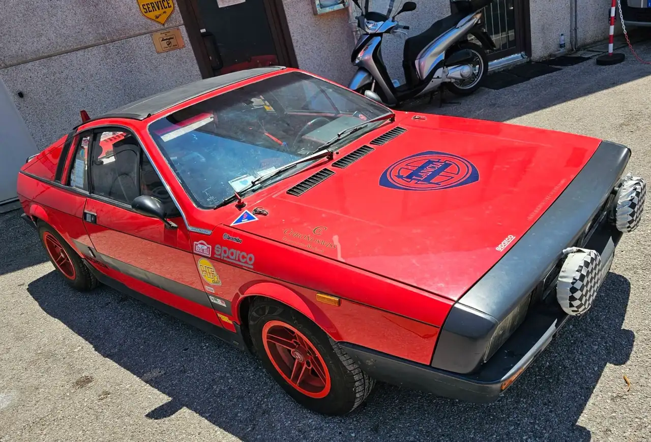 Lancia Beta