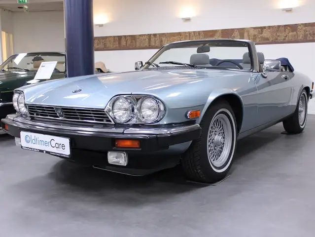Jaguar XJS Cabrio V-12, 5,3 ltr