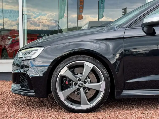 Audi RS3 view 6
