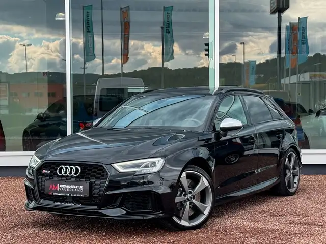 Audi RS3 main image