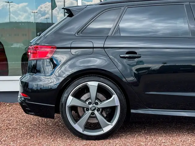 Audi RS3 view 15