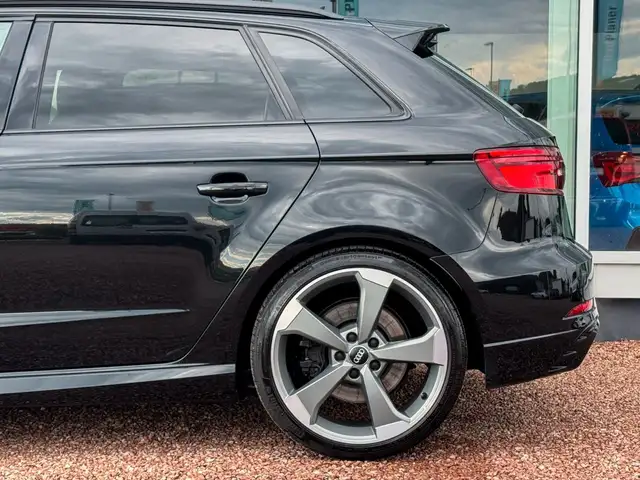Audi RS3 view 7