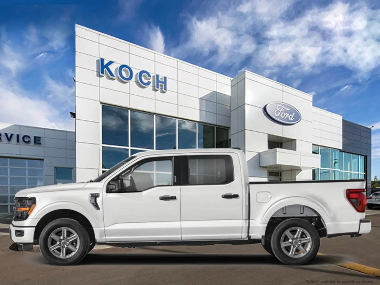 2026 Ford F 150