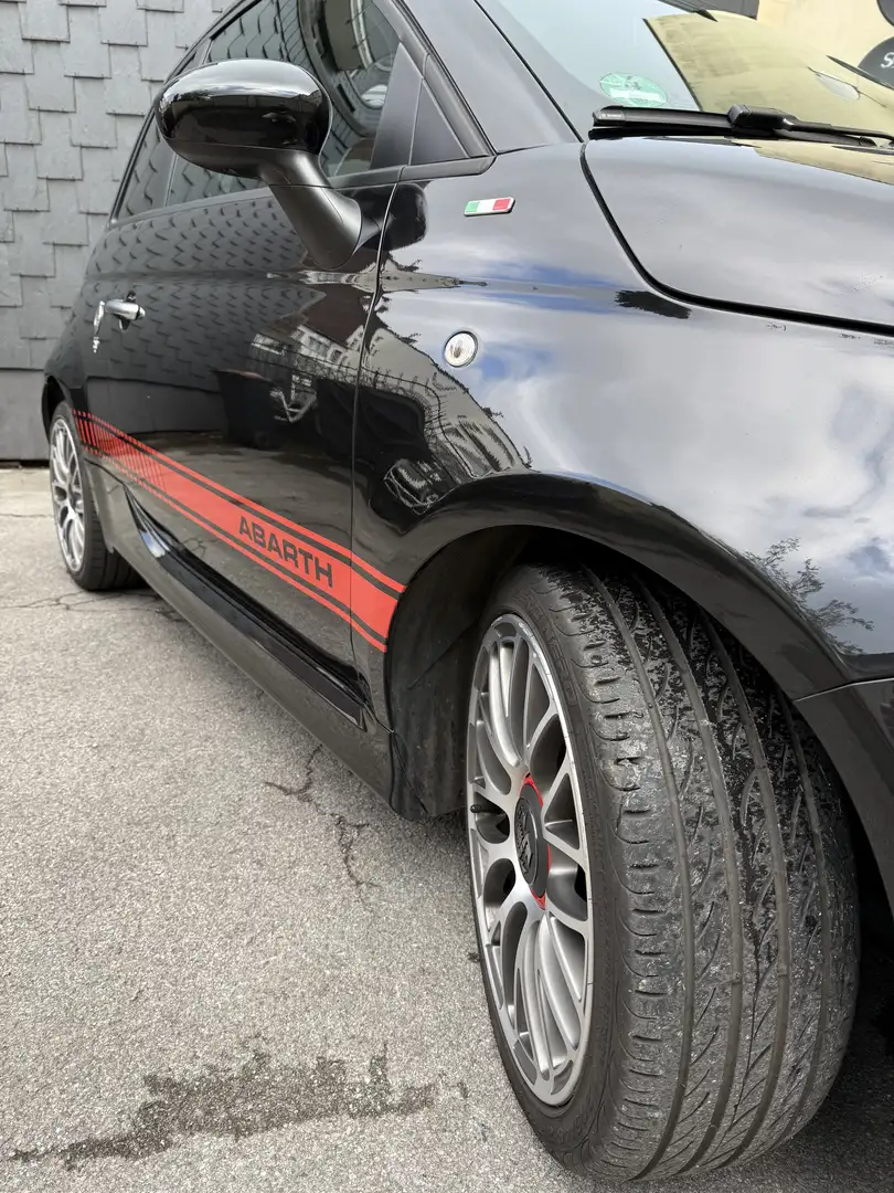 Fiat 500 500 595 Abarth Noir - 2