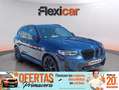 BMW X3 xDrive20d xLine Azul - thumbnail 1