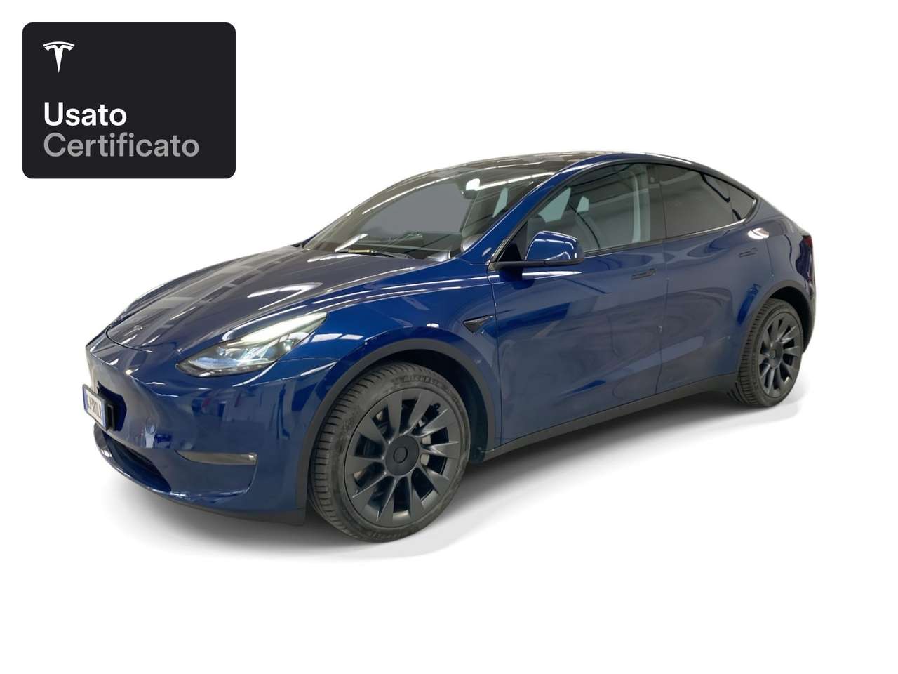 Tesla Model Y Long Range AWD
