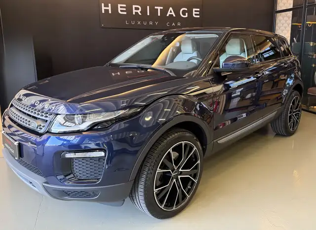 Land Rover Range Rover Evoque 5p 2.0 td4 Pure Business edition Premium 150cv auto