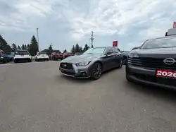 Infiniti Q50 2021