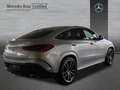 Mercedes-Benz GLE 350 Coupé 350d 4Matic Aut. Zilver - thumbnail 2