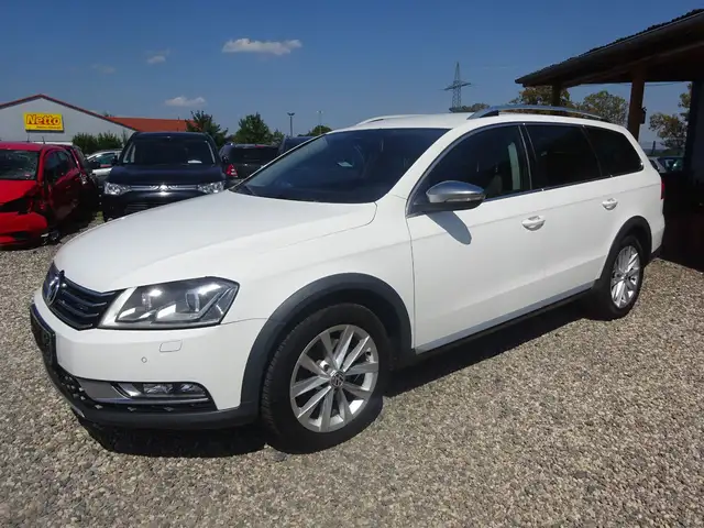 Volkswagen Passat Alltrack 2.0 TDI Variant BMT