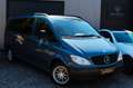 Mercedes-Benz Viano Vito 115 CDI Extralang Aut, KLIMA PANORAMA Blau - thumbnail 4