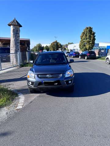 Imagine Kia Sportage Sportage 2.0 2WD SK