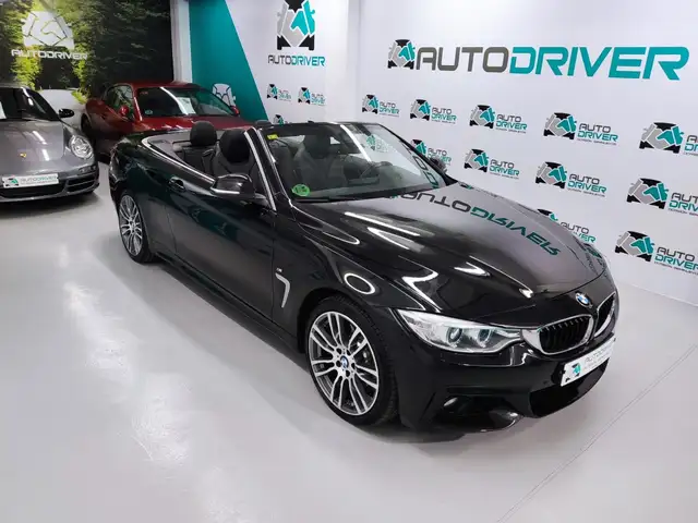 BMW 435 435dA xDrive Cabrio Sport