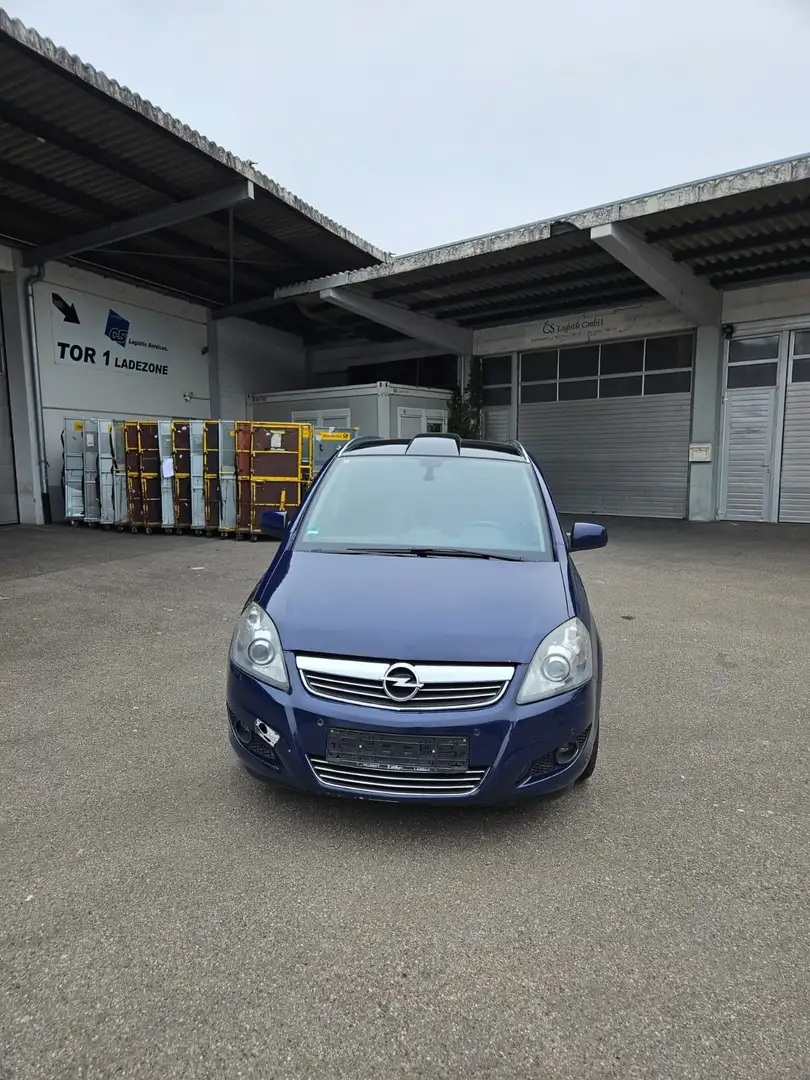 Opel Zafira 1.9 CDTI Automatik Innovation - 1